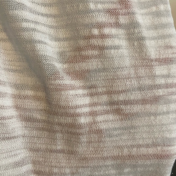 White sheer cardigan - Picture 3 of 3